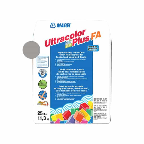 Ultracolor Plus FA | 5104 Loup gris | 25 lbs