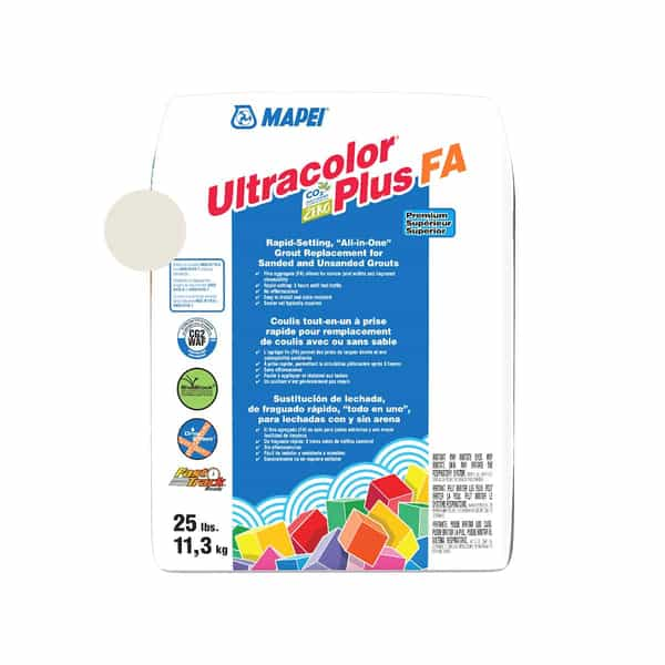 Ultracolor Plus FA | 5220 Coquille d'oeuf | 25 lbs