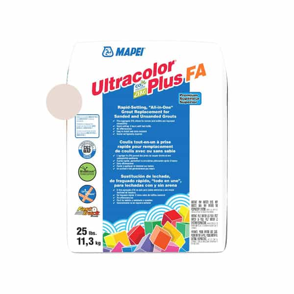 Ultracolor Plus FA | 5222 Beurre de miel | 25 lbs