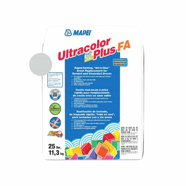 Ultracolor Plus FA | 5229 Sel de mer | 25 lbs