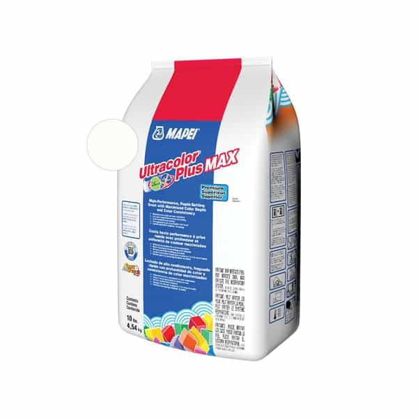 Ultracolor Plus MAX | 5117 Blanc pur | 10 lbs