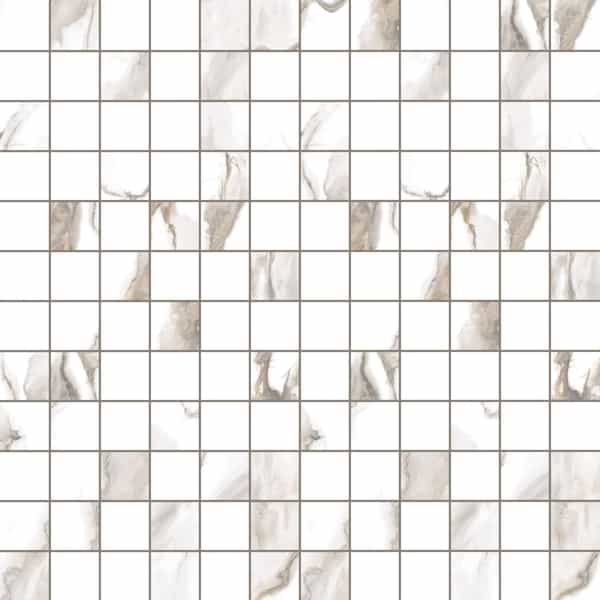 Vernazza | 2" x 2" | Calacatta Oro