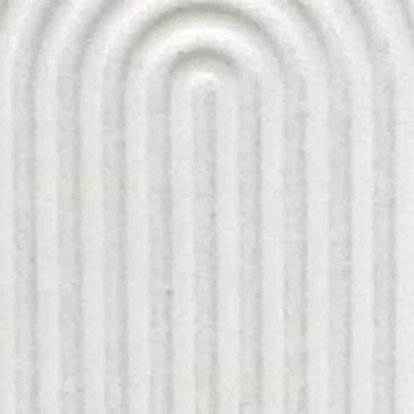 Arch Deco | 2" x 3.5" | Bianco