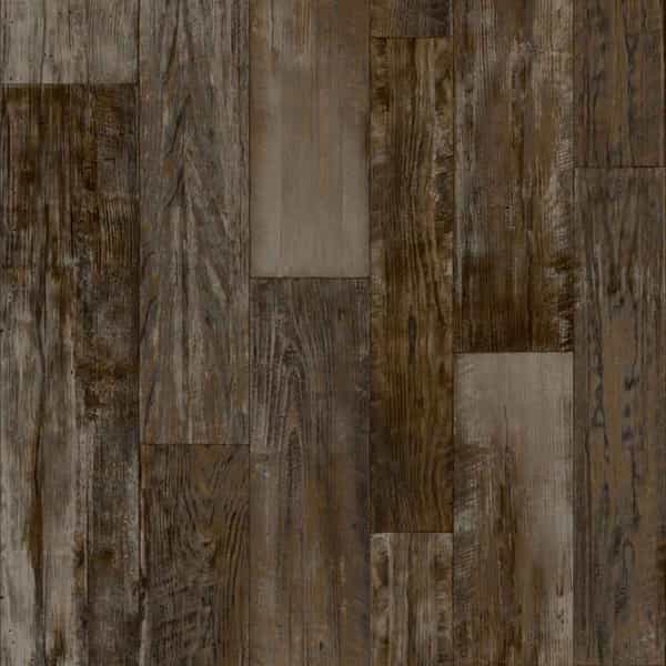 Farmhouse Timber | Rouleau 12 pi | UP502 Steel Wool