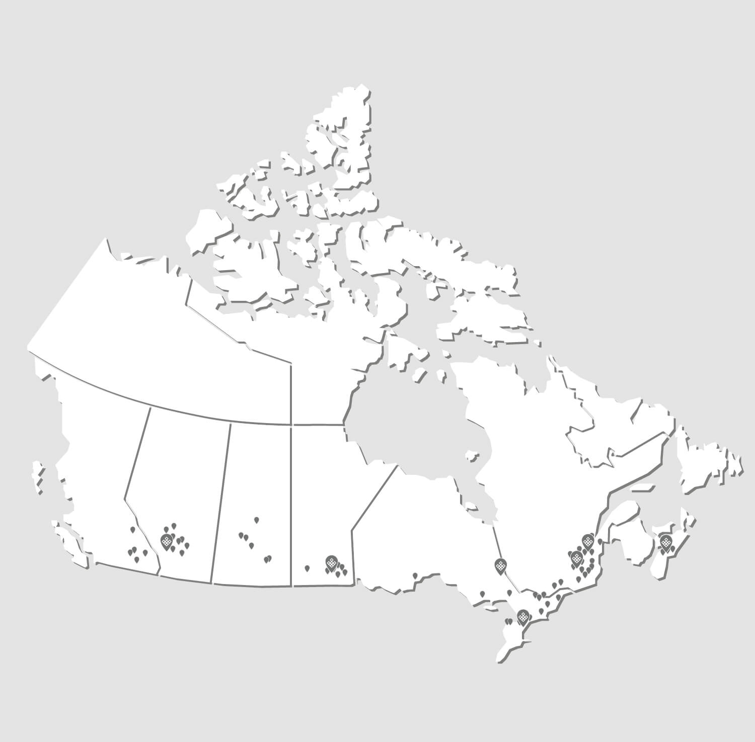 Map Ceratec